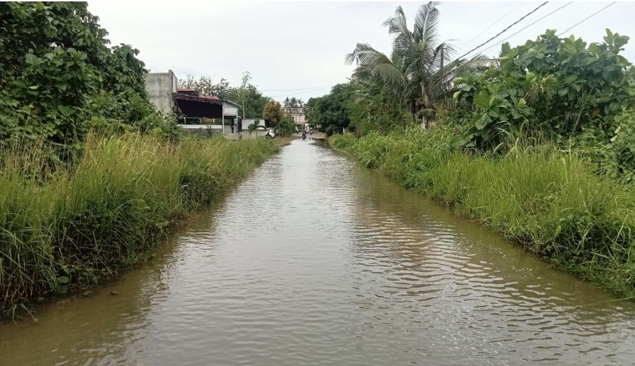 Sistem Drainase dalam Kota Pasangkayu Buruk, Rendam Rumah Warga, Jalur Jalan, bahkan Fasilitas Umum Screenshot_20260109_101855_Word.jpg